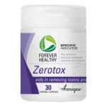 Zerotox 30 capsules