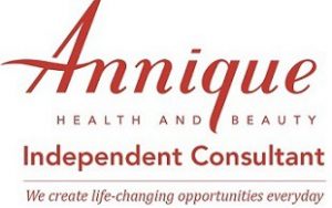 Annique Independent Consultant Logo